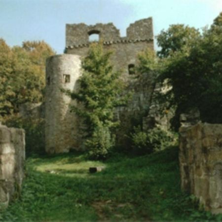 Blockhaus Stamsried Vila Exterior foto